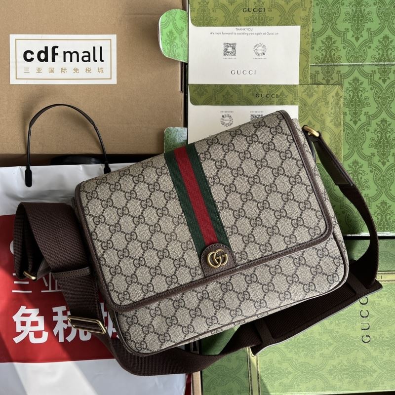 Mens Gucci Satchel Bags